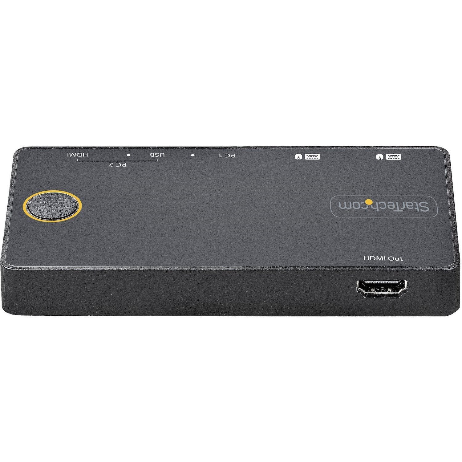 StarTech.com SV221HUC4K KVM Switchbox