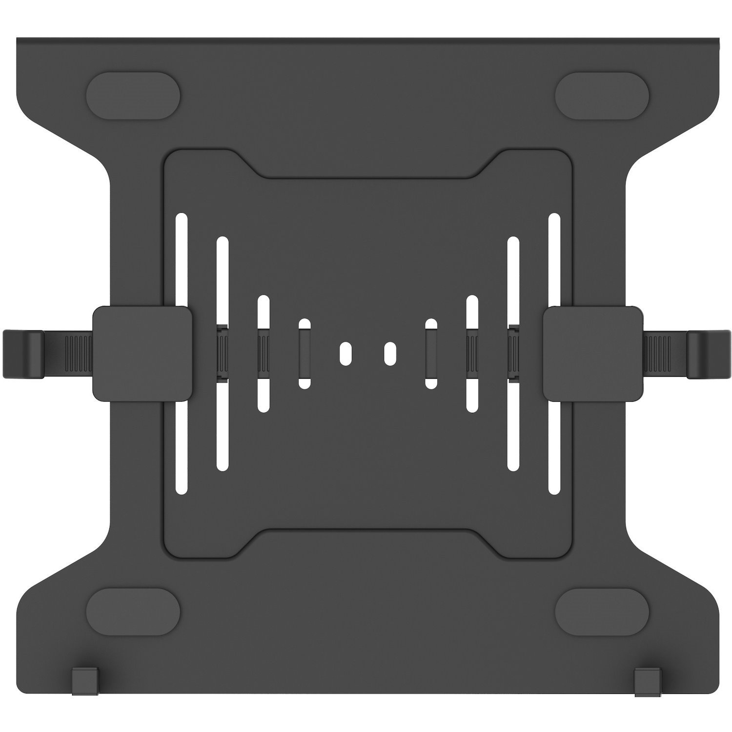 Neomounts Neomounts Pro NOTEBOOK-V200 Mounting Bracket for Notebook, Telephone - Black