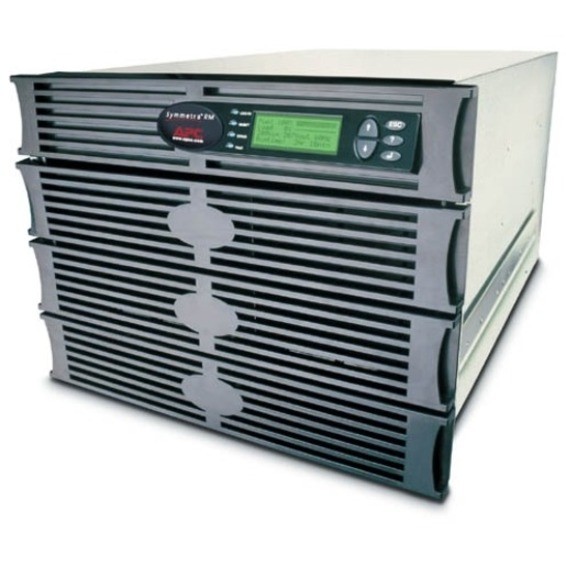 APC by Schneider Electric Symmetra SYH6K6RMI Double Conversion Online UPS - 6 kVA