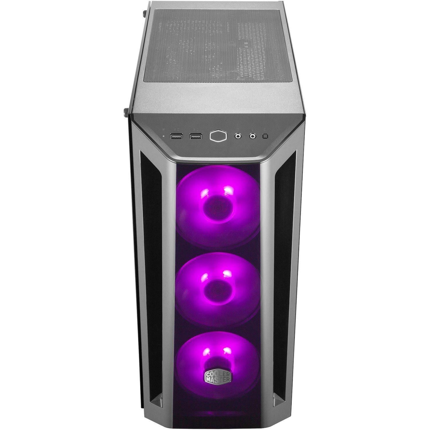 Cooler Master MasterBox MB520 RGB Computer Case