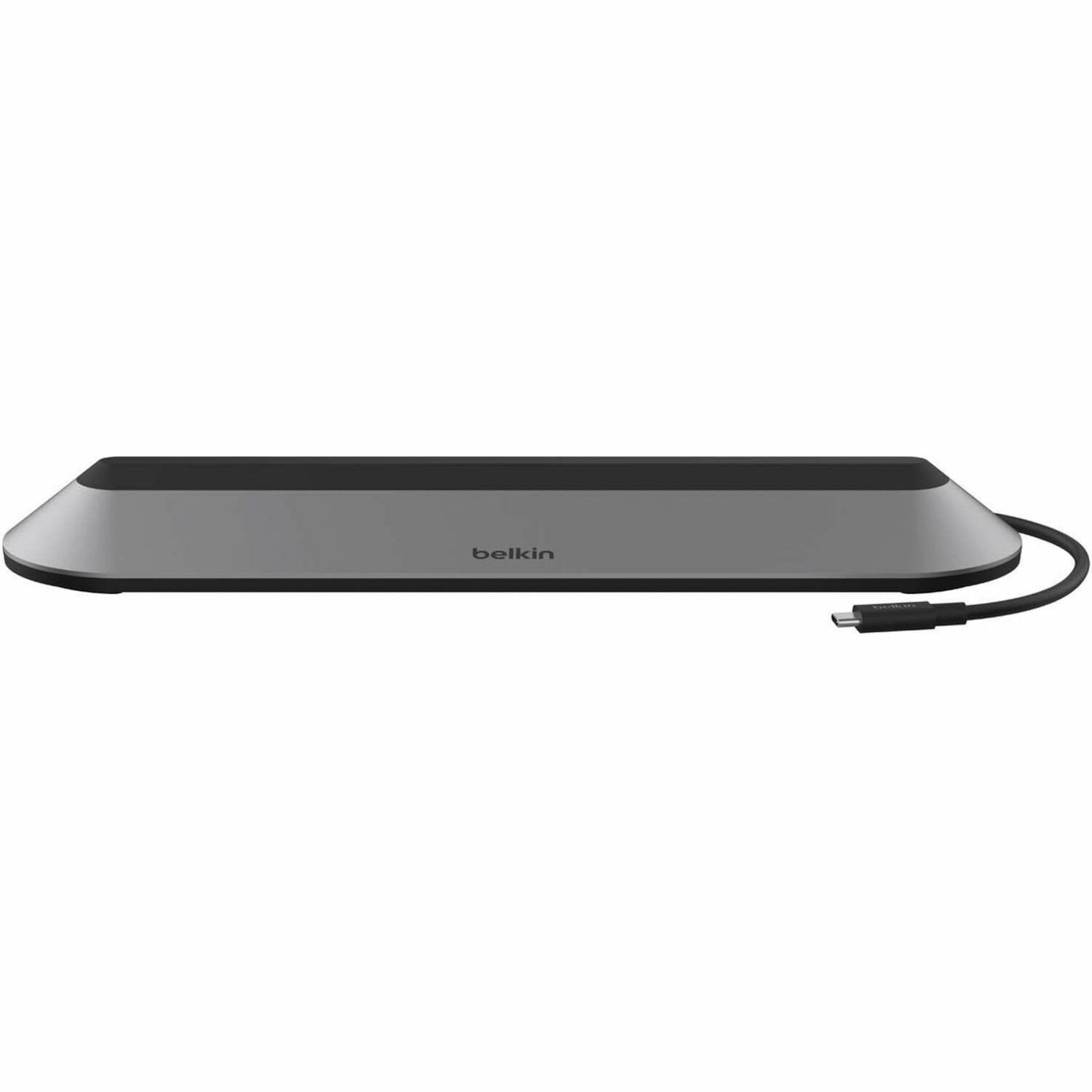 Belkin Connect USB Type C Docking Station for Monitor, Notebook - Charging Capability - Memory Card Reader - SD
