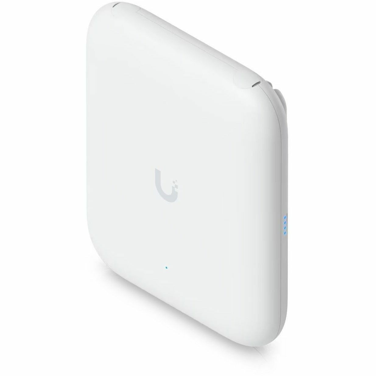 Ubiquiti U7 Pro Tri Band Wi-Fi 7 IEEE 802.11a/b/g/n/ac/ax/be/k/r/v 5.80 Gbit/s Wireless Access Point - Outdoor - Yes