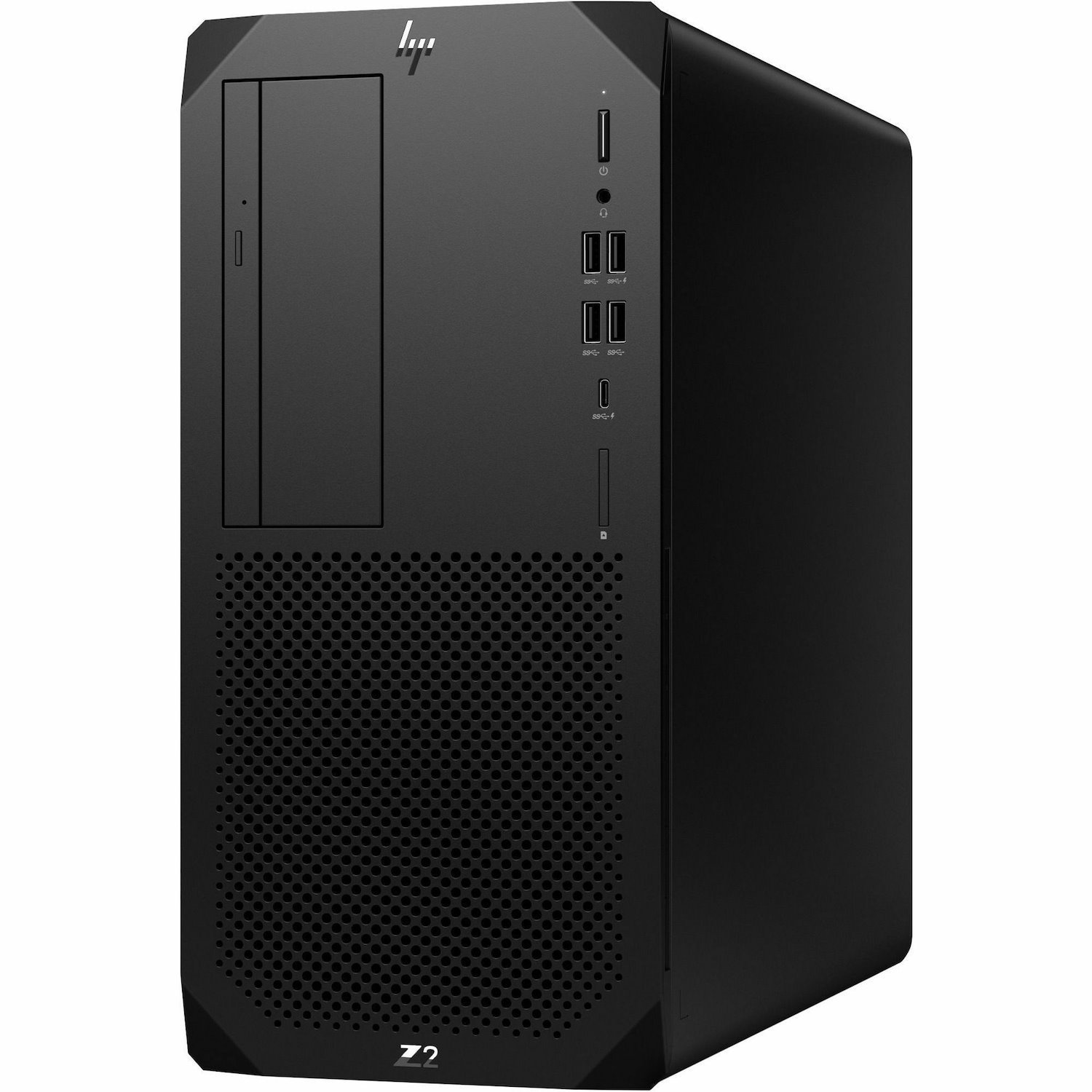 HP Z2 G9 Workstation - 1 Core i7 14th Gen i7-14700 - vPro Technology - 16 GB - 512 GB SSD - Tower - Black