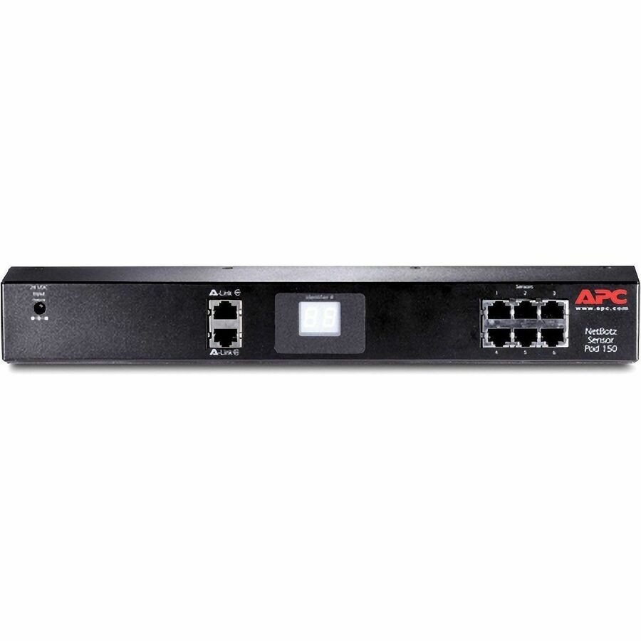 APC Expansion Pod, NetBotz, Rack Mount, 175 Rack Access, TAA [TAA]