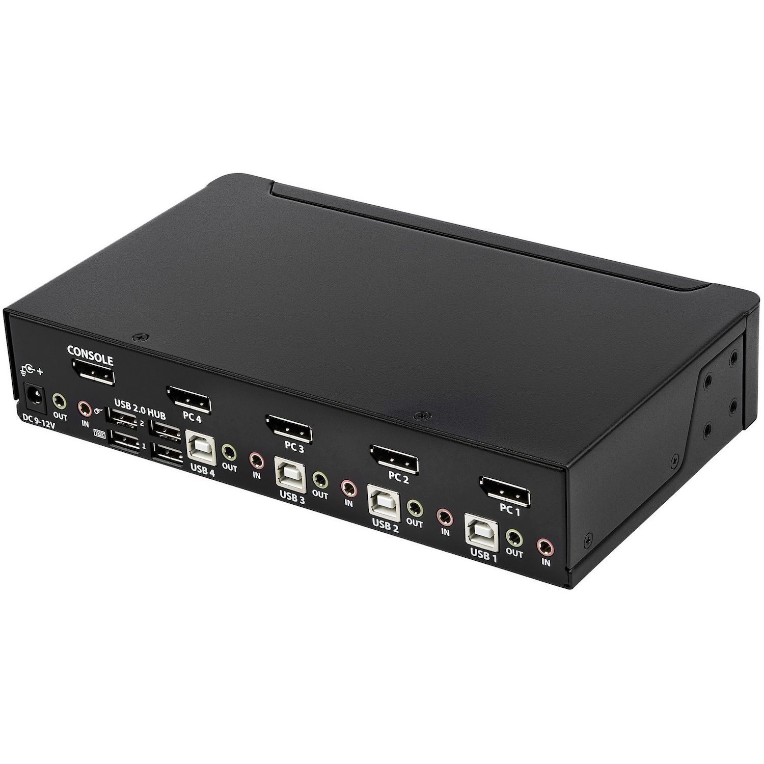 StarTech.com KVM Switchbox - TAA Compliant