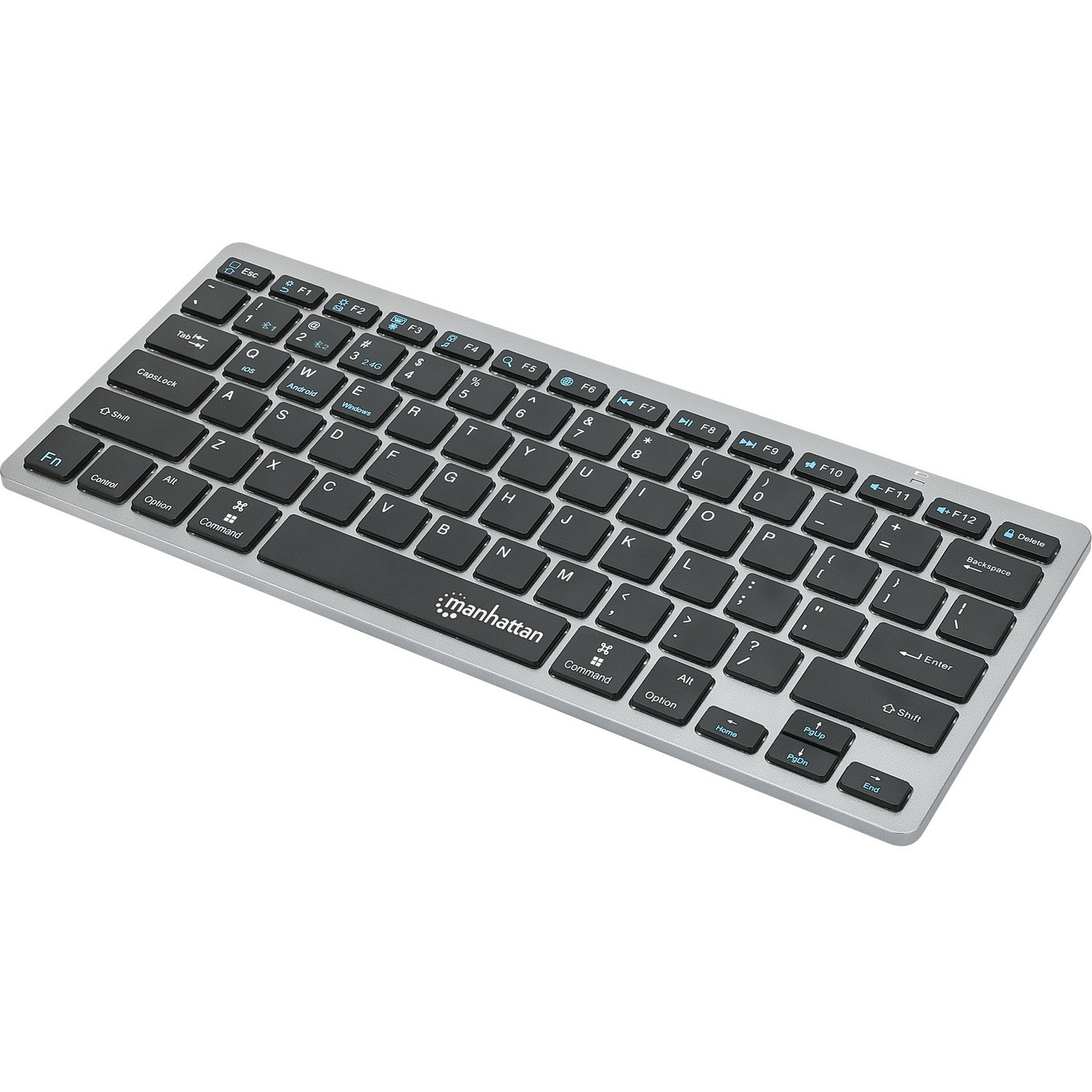 Manhattan Ultra Slim Wireless Bluetooth 3.0 Keyboard