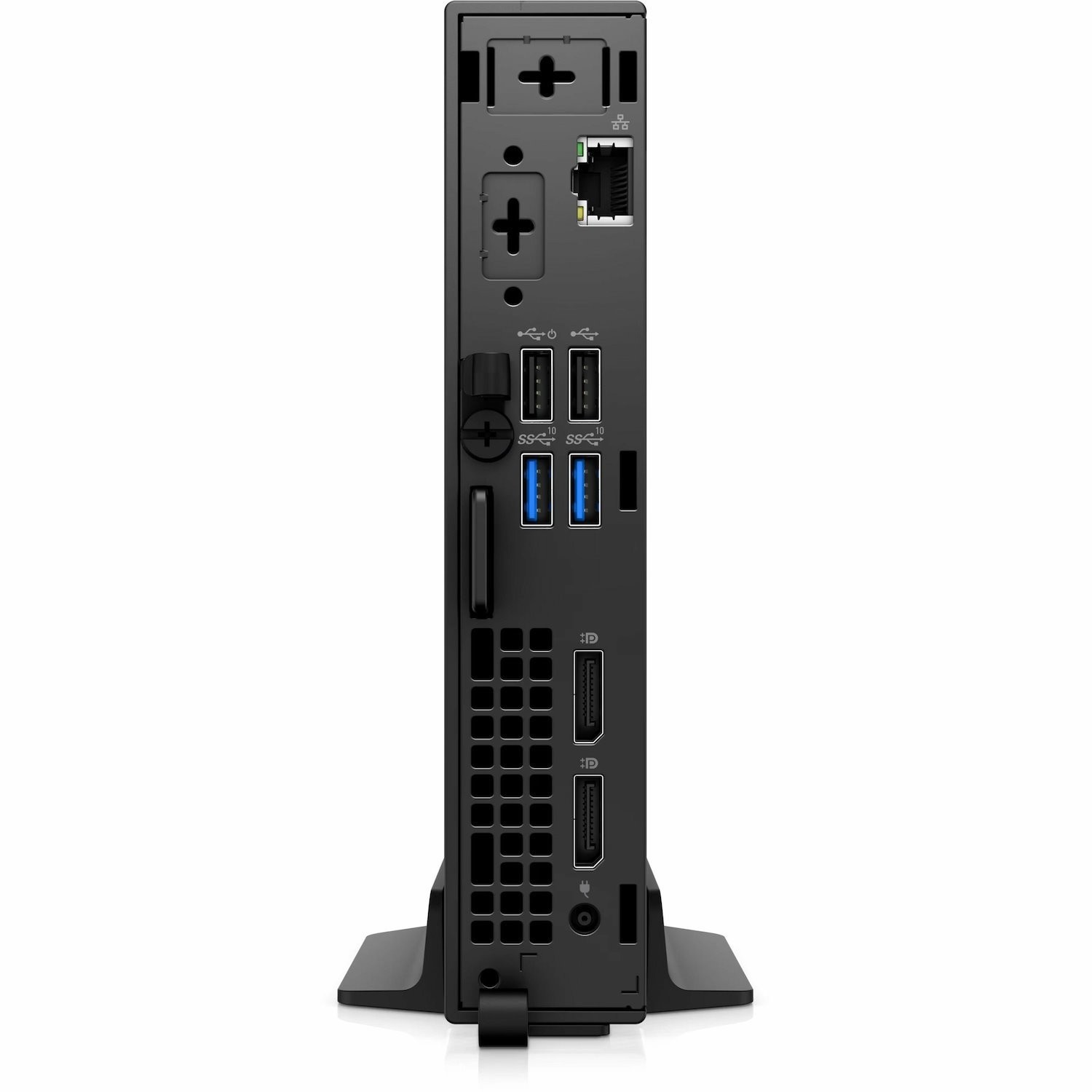 Dell OptiPlex 3000 Thin Client - Intel Celeron N5105 Quad-core (4 Core) 2 GHz - Standard Black