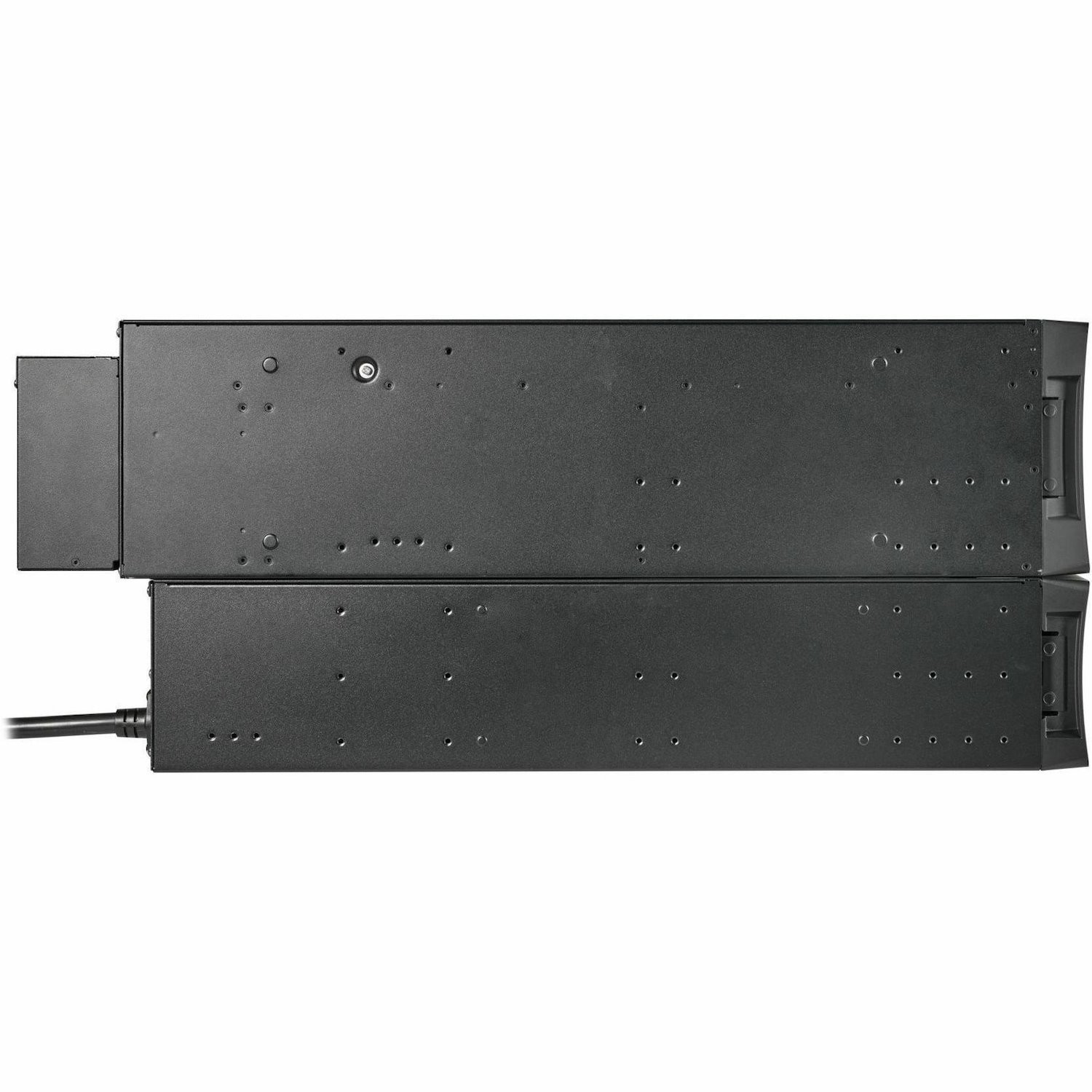Eaton 9PX G2 11000VA 11000W 208/120V Online Double-Conversion UPS - Hardwired Input, 18x 5-20R and 3x L6-30R Outlets, Cybersecure Network Card, Maintenance Bypass, Extended Run, 7U Rack/Tower