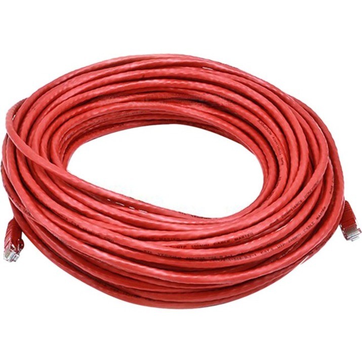 Monoprice Cat6 Utp Patch Cable_ 75FT Re
