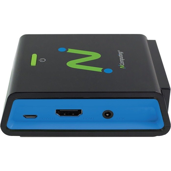 NComputing RX RX-RDP+ Thin Client Cortex A53 Quad-core (4 Core) 1.40 GHz