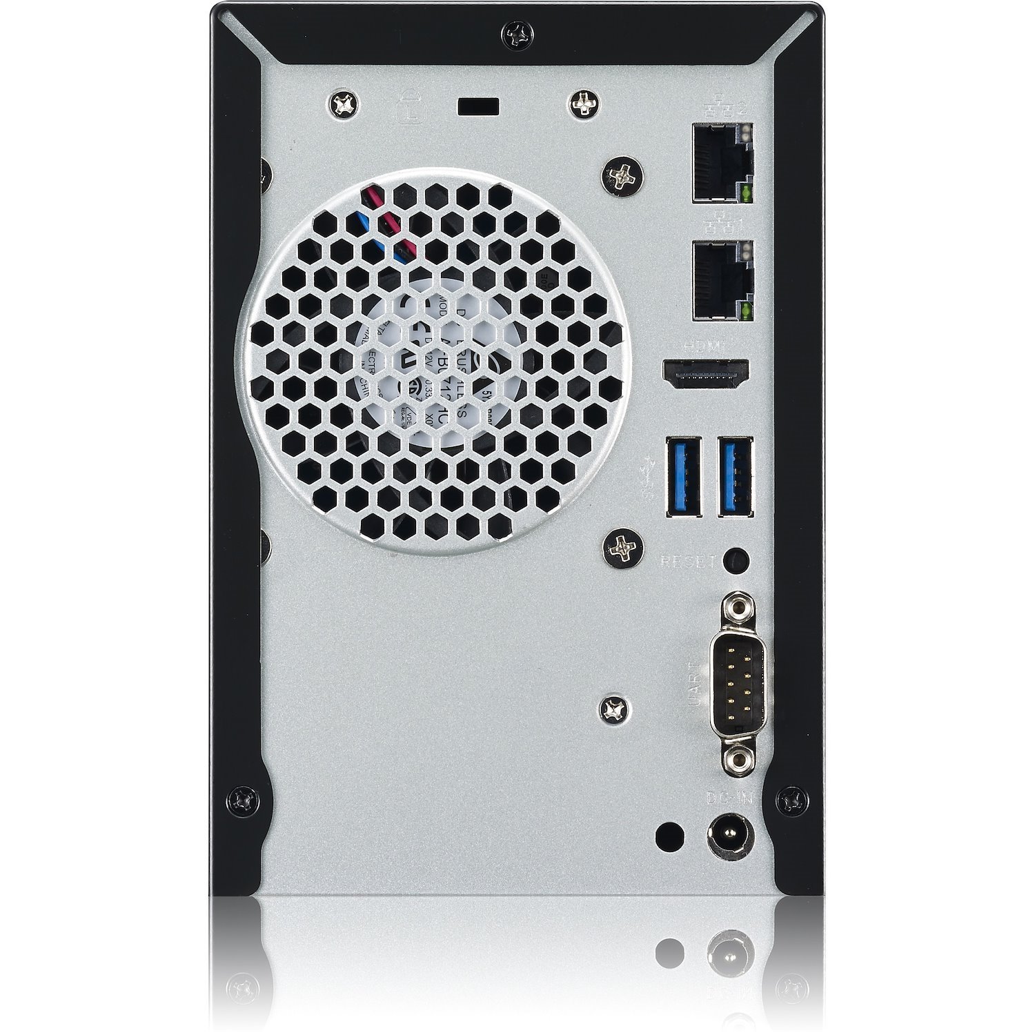 Thecus N2810 SAN/NAS Server