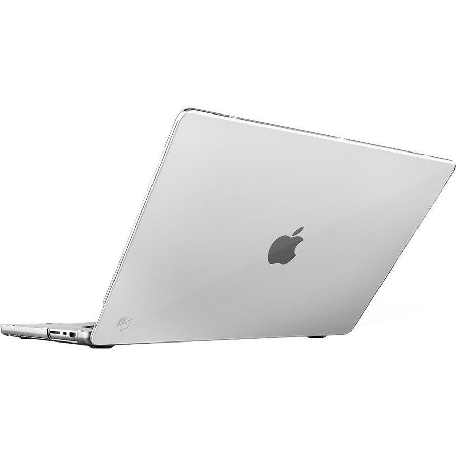 STM Goods Studio Case for Apple MacBook Pro - Textured Feet - Clear