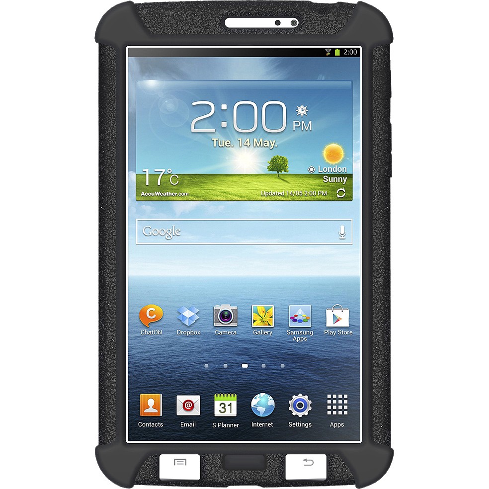 Amzer Jelly Tablet Case