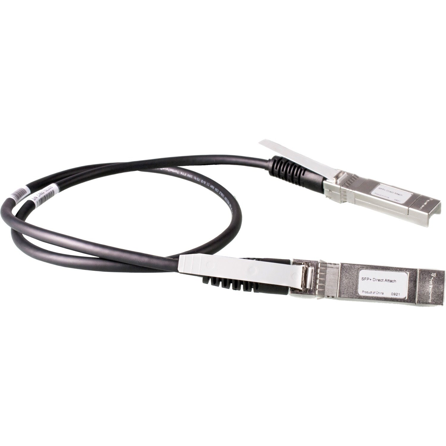 HPE 65 cm SFP+ Network Cable for Network Device