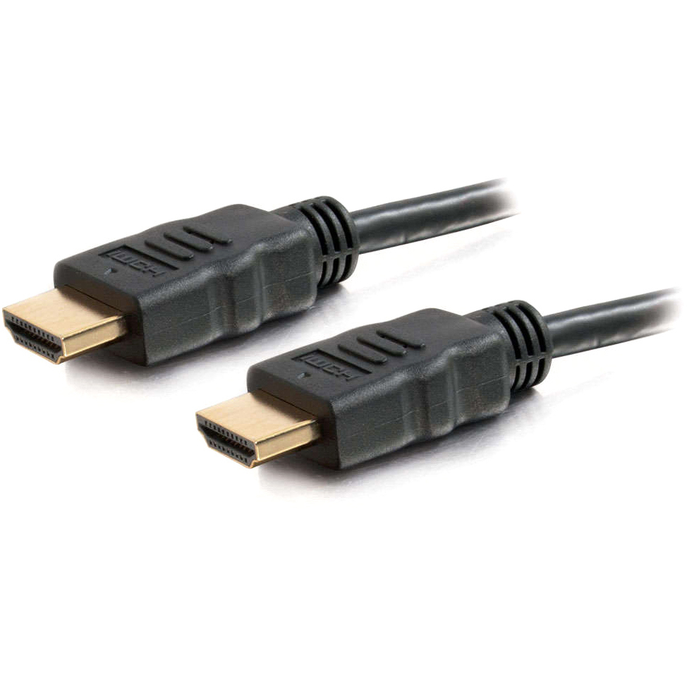 C2G 1m (3ft) 4K HDMI Cable with Ethernet - High Speed - UltraHD - M/M