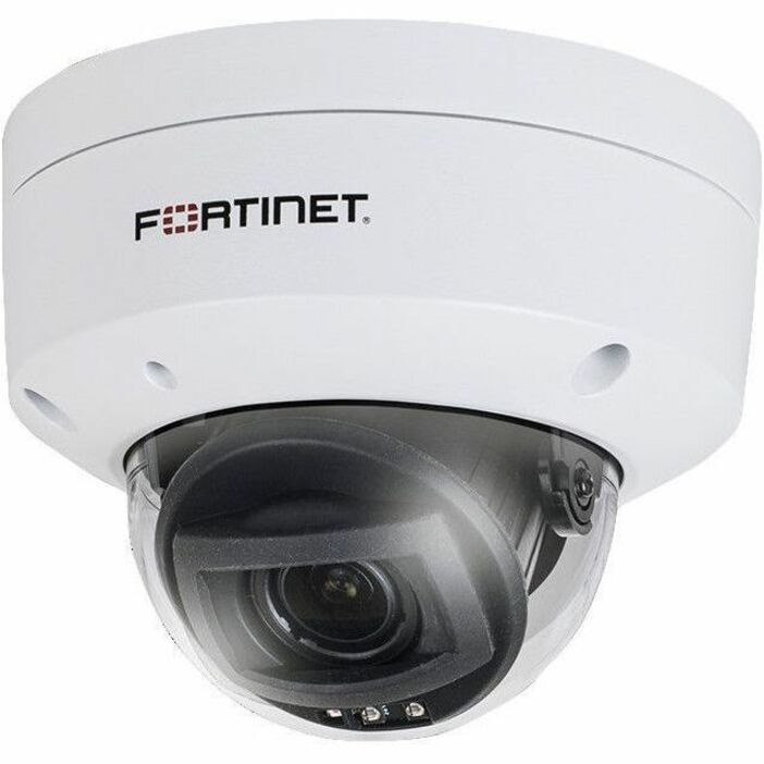 Fortinet FortiCamera FD50 5 Megapixel Indoor/Outdoor Network Camera - Color - Dome