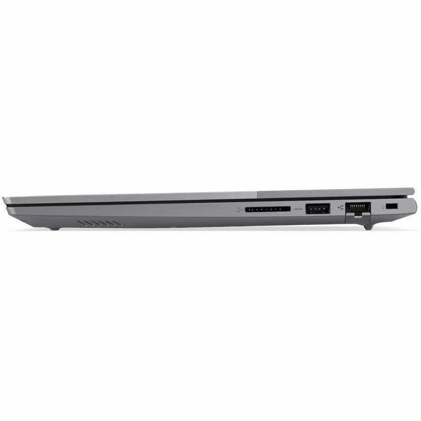 Lenovo ThinkBook 14 G7 IML 21MR0002AU 14" Notebook - WUXGA - Intel Core Ultra 5 125U - 16 GB - 512 GB SSD - English Keyboard - Arctic Gray