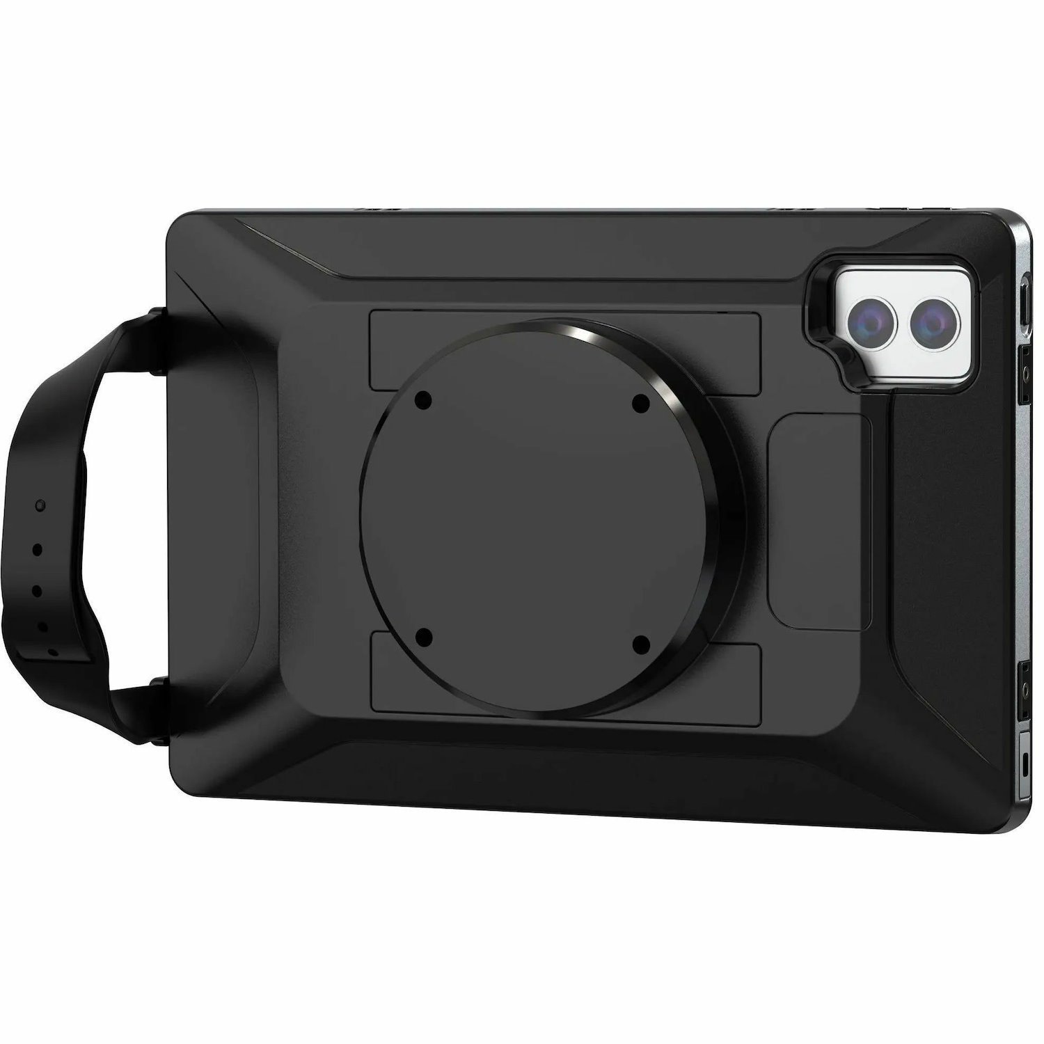 VersaGuard Twist Lock iPad Case with Dock & Wireless Inductive Charging for iPad 10.9-inch 10th Gen or iPad 11 (A16)