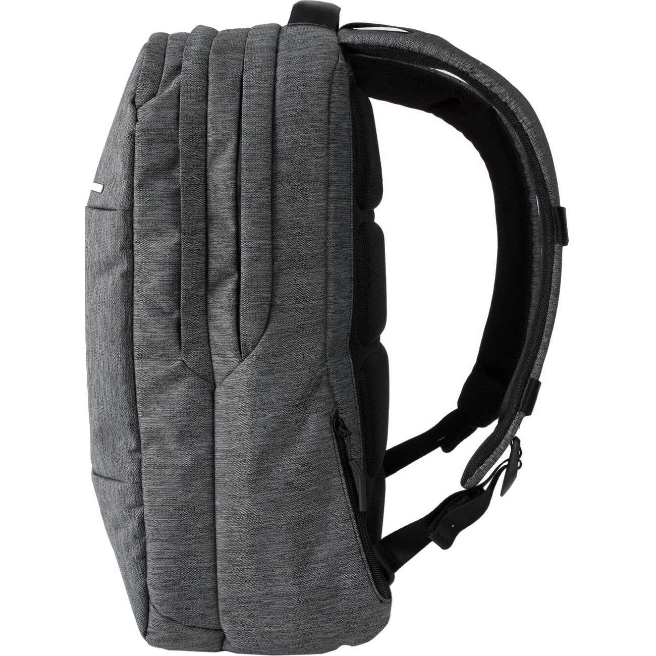 Incase City Backpack - Heather Black