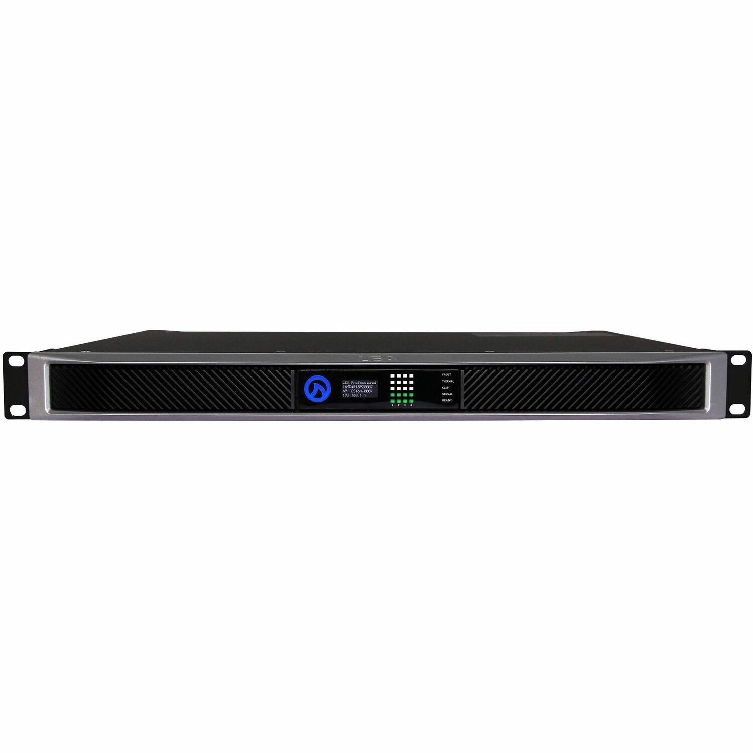 LEA Professional Connect 164D Amplifier - 640 W RMS - 4 Channel