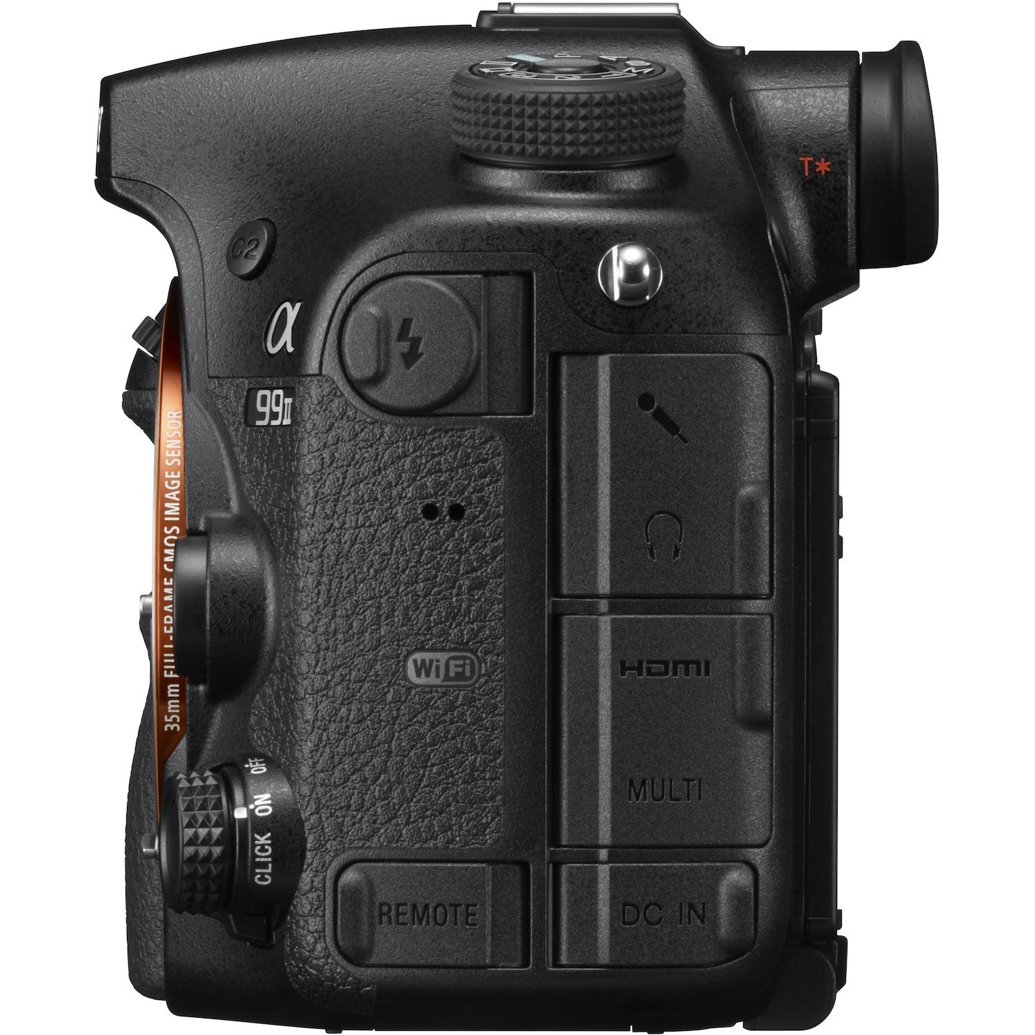 Sony Alpha a99 II 42.4 Megapixel Mirrorless Camera Body Only