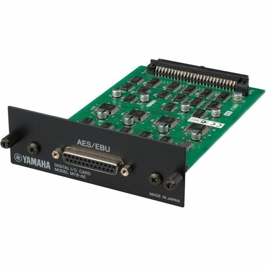 Yamaha Digital I/O Card