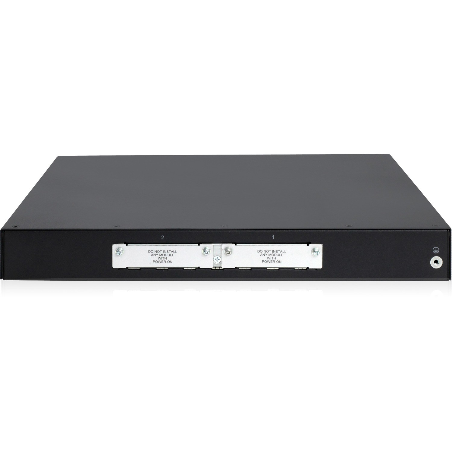 HPE MSR1002-4 AC Router