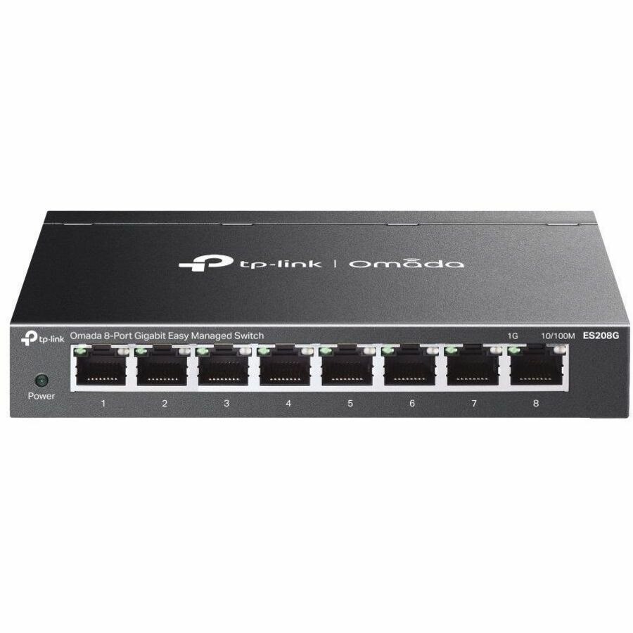 TP-Link Omada 8-Port Gigabit Easy Managed Switch