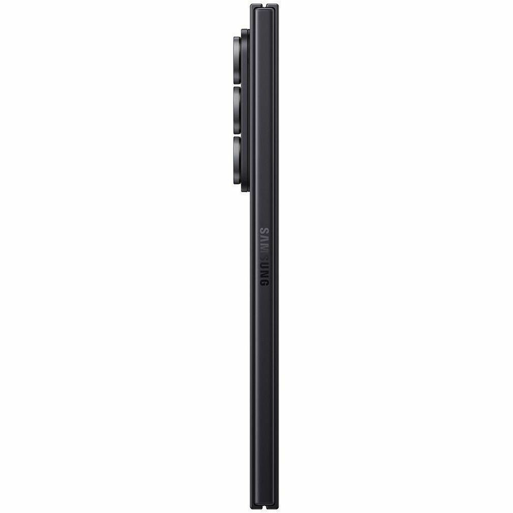 Samsung Galaxy Z Fold7 SM-F966U 1 TB Smartphone - 8" Flexible Folding Screen Dynamic AMOLED 2X QXGA+ 2184 x 1968 - Octa-core (OryonDual-core (2 Core) 4.47 GHz + Oryon Hexa-core (6 Core) 3.53 GHz - 16 GB RAM - Android 16 - 5G - Jet Black