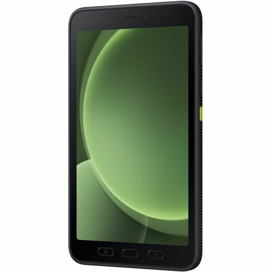 Samsung Galaxy Tab Active5 5G SM-X306B Rugged Tablet - 8" WUXGA - Samsung Exynos 1380 (5 nm) Octa-core - 8 GB - 128 GB Storage - 5G - Green