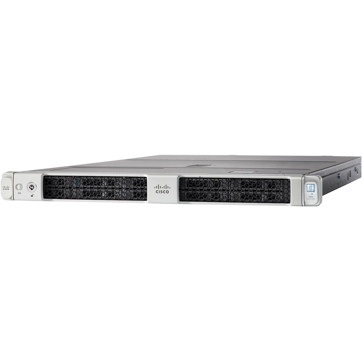 Cisco C220 M5 1U Rack Server - 2 Xeon Silver 4110 2.10 GHz - 64 GB RAM - 12Gb/s SAS Controller