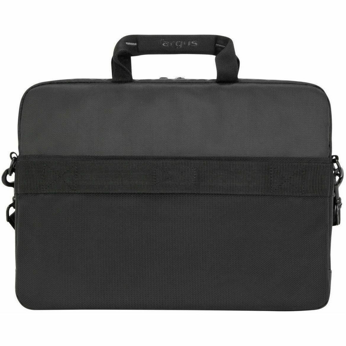 Targus City Gear TSS866GL Carrying Case for 14" Notebook - Black