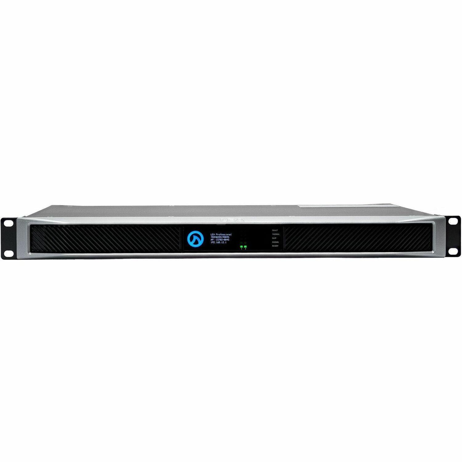 LEA Professional 702-ADSP Amplifier - 700 W RMS - 2 Channel