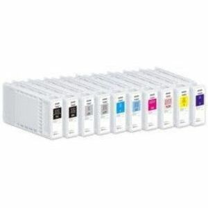 Epson UltraChrome Pro10 T65S Original Inkjet Ink Cartridge - Vivid Magenta - 1 Pack