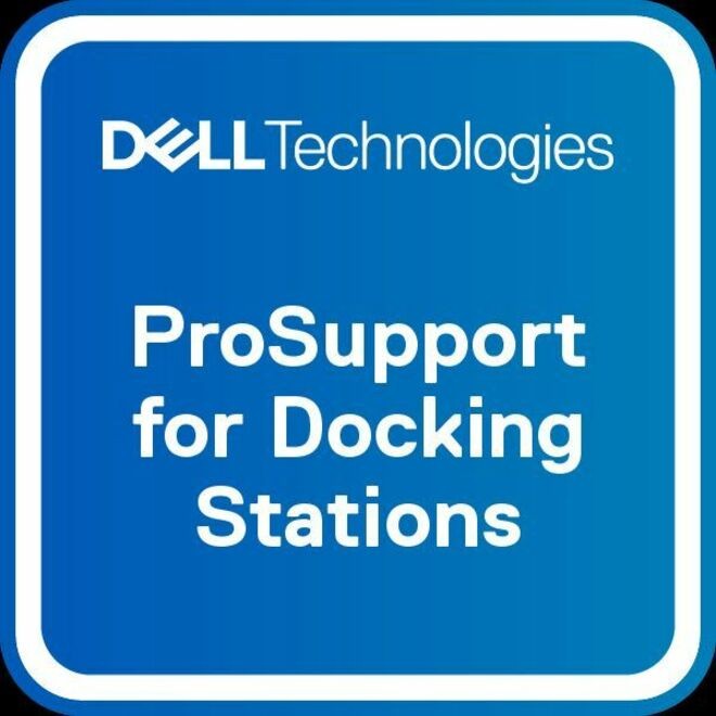 Dell ProSupport for Monitors - Upgrade - 5 Year - Service