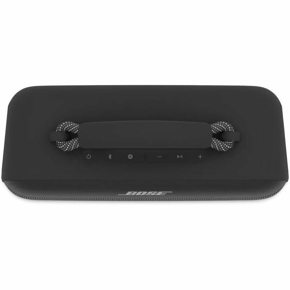 SoundLink MAX Portable Bluetooth Speaker System - Black