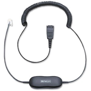 Jabra GN1200 Smart Universal Coiled Cable