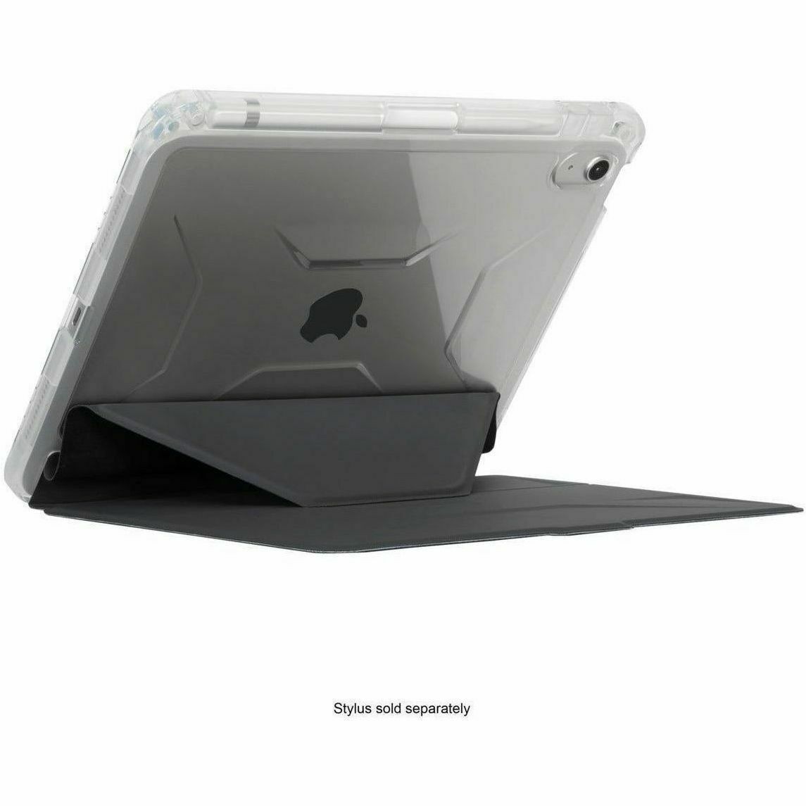 Targus Click-In THD935GL Carrying Case (Folio) for 27.7 cm (10.9") Apple iPad (10th Generation), iPad (11th Generation) Tablet - Clear
