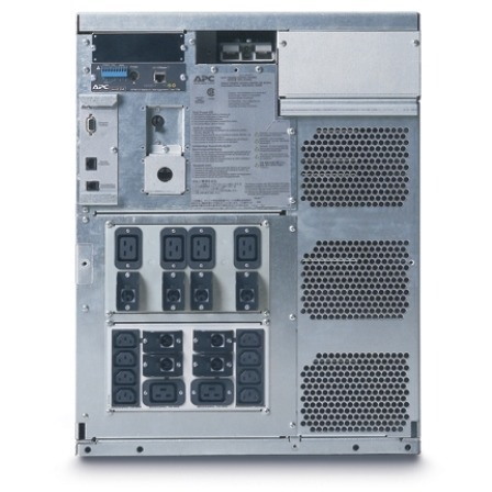 APC by Schneider Electric Symmetra SYA4K8RMI Double Conversion Online UPS - 4 kVA