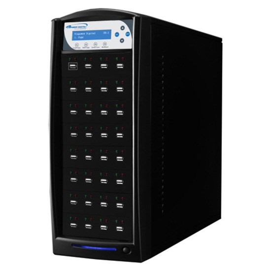 Vinpower Digital 1:31 USBShark USBSHARK-31T-BK USB Flash Memory Duplicator