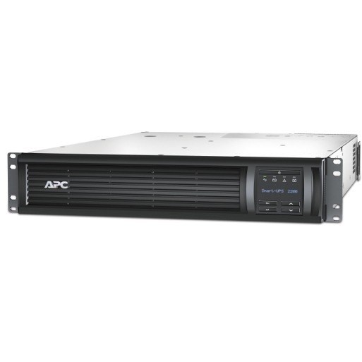 APC by Schneider Electric Smart-UPS Line-interactive UPS - 2.20 kVA/1.98 kW
