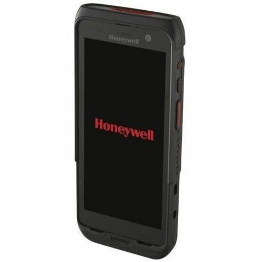 Honeywell CT47 Rugged Handheld Terminal - 1D, 2D - 5G, 4G, 3G, 2G, LTE, UMTS, HSPA+ - Black