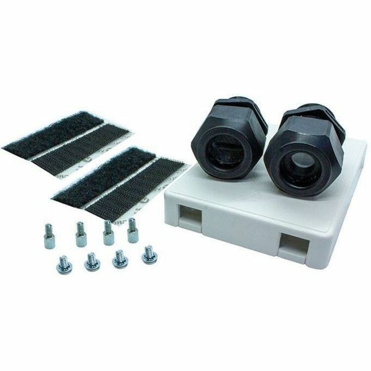 Lantronix Fiber Management Kit for for SESPM Series