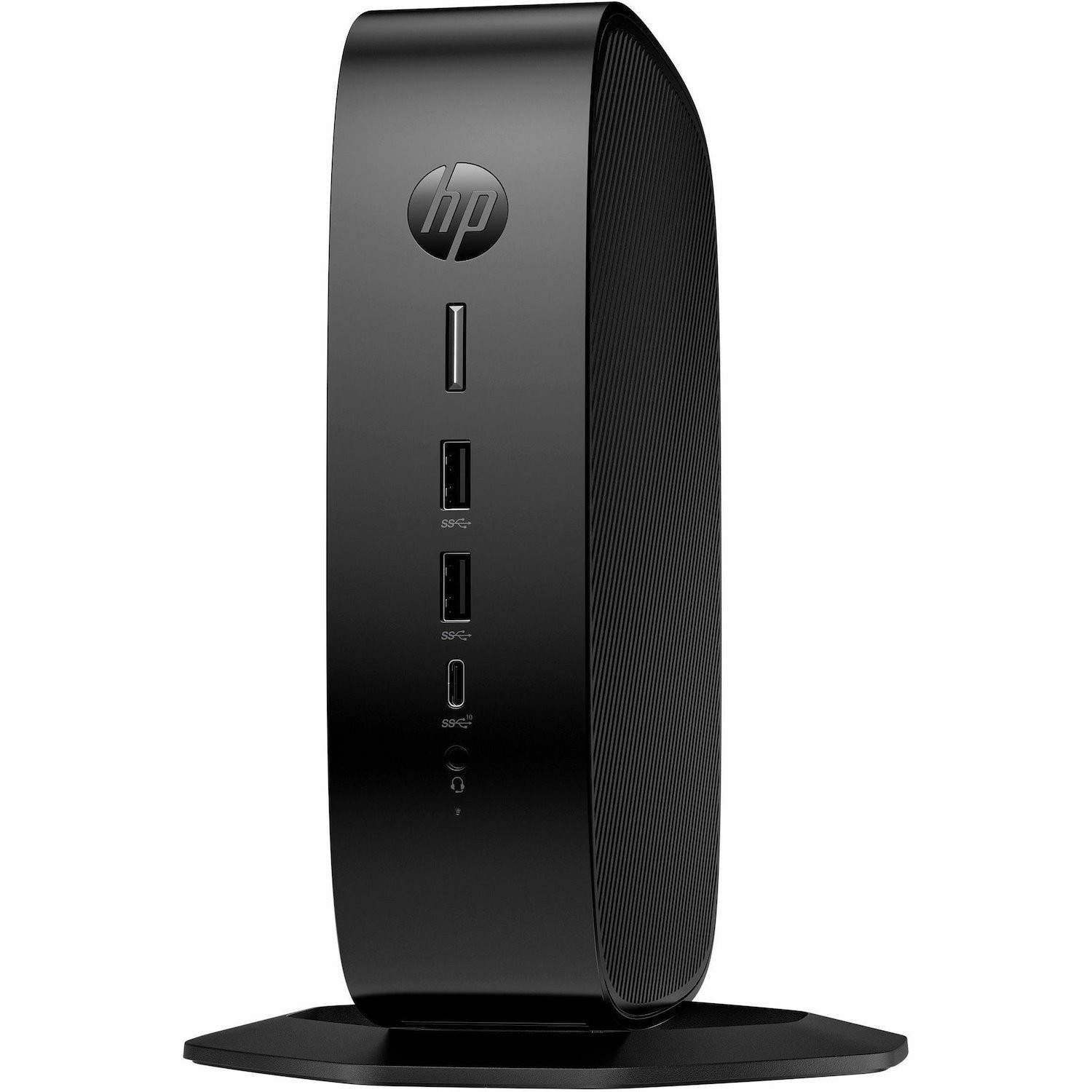 HP Elite t755 Thin Client Ryzen Embedded V2546 Hexa-core (6 Core) 3 GHz - Black - TAA Compliant