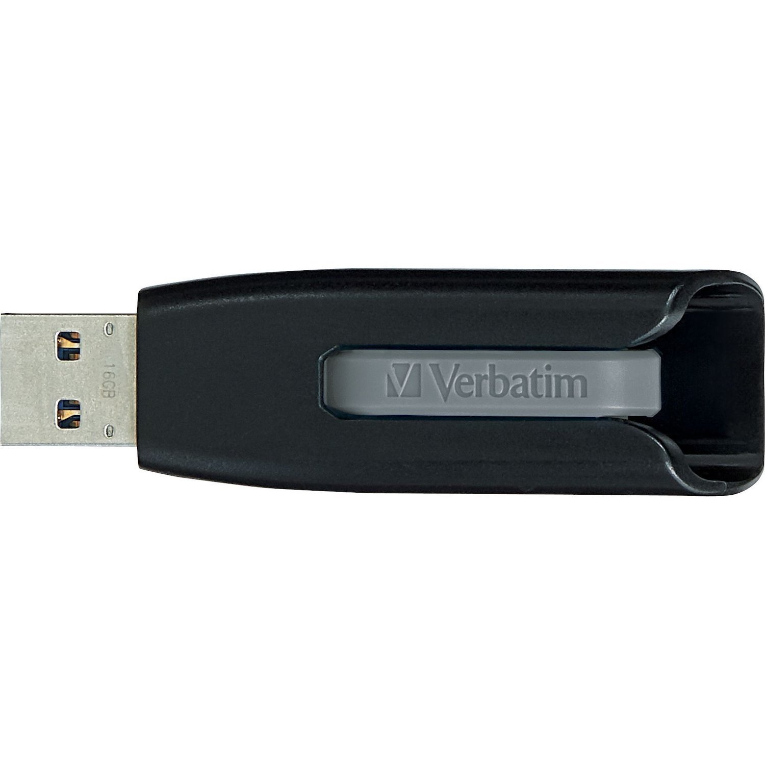 256GB Store 'n' Go&reg; V3 USB 3.2 Gen 1 Flash Drive - Gray