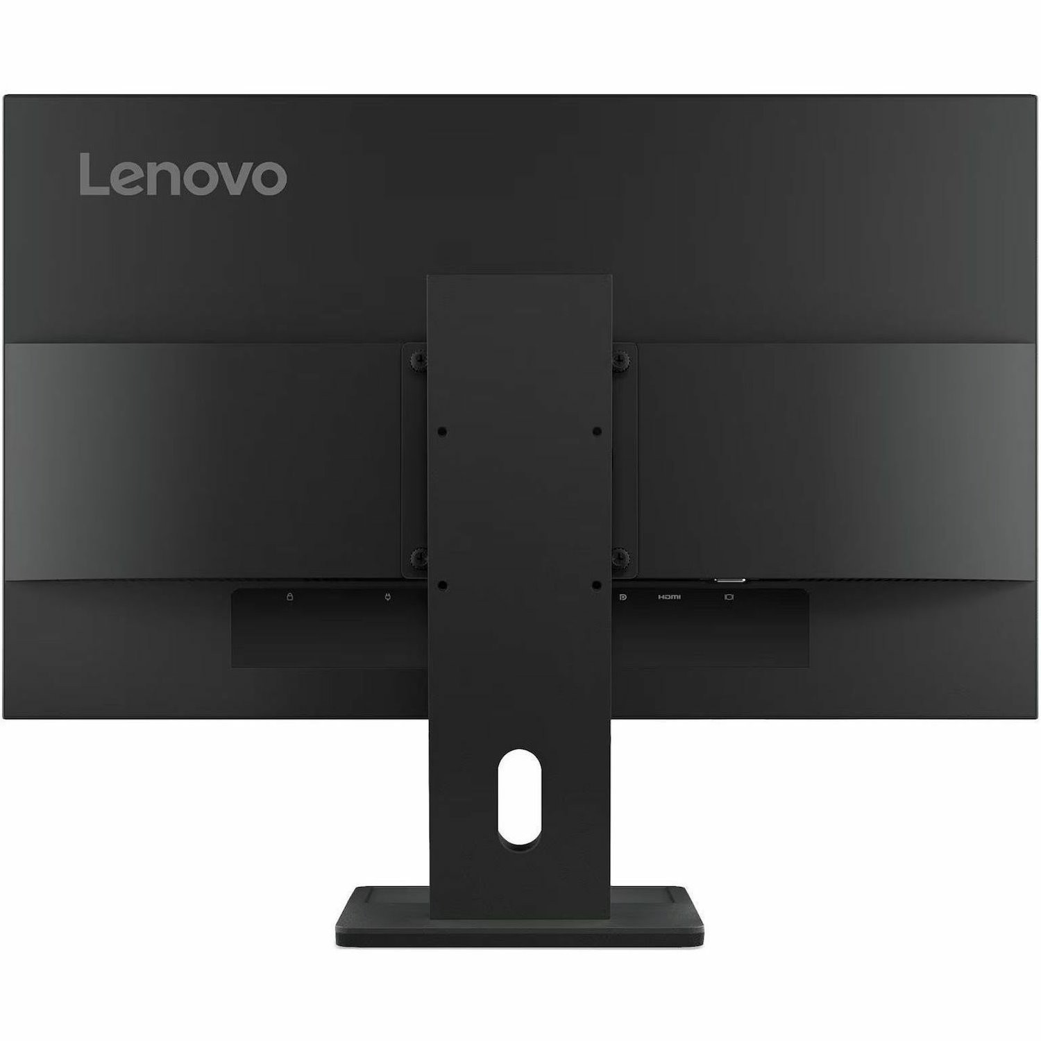 Lenovo ThinkVision E24-40 24" Class Full HD LED Monitor - 16:9 - Raven Black