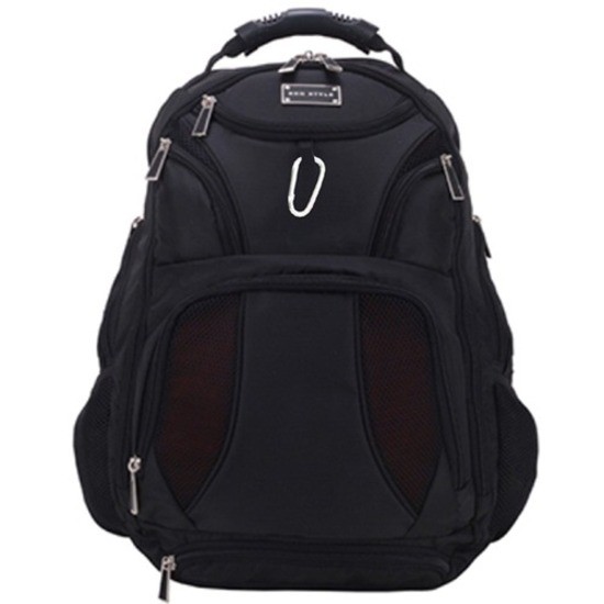 ECO STYLE Smart design will fit laptops up to 16" & dedicated iPad / Tablet compartment