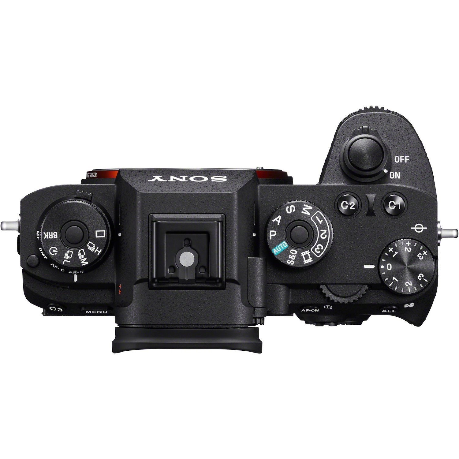 Sony &alpha;9 24.2 Megapixel Mirrorless Camera Body Only