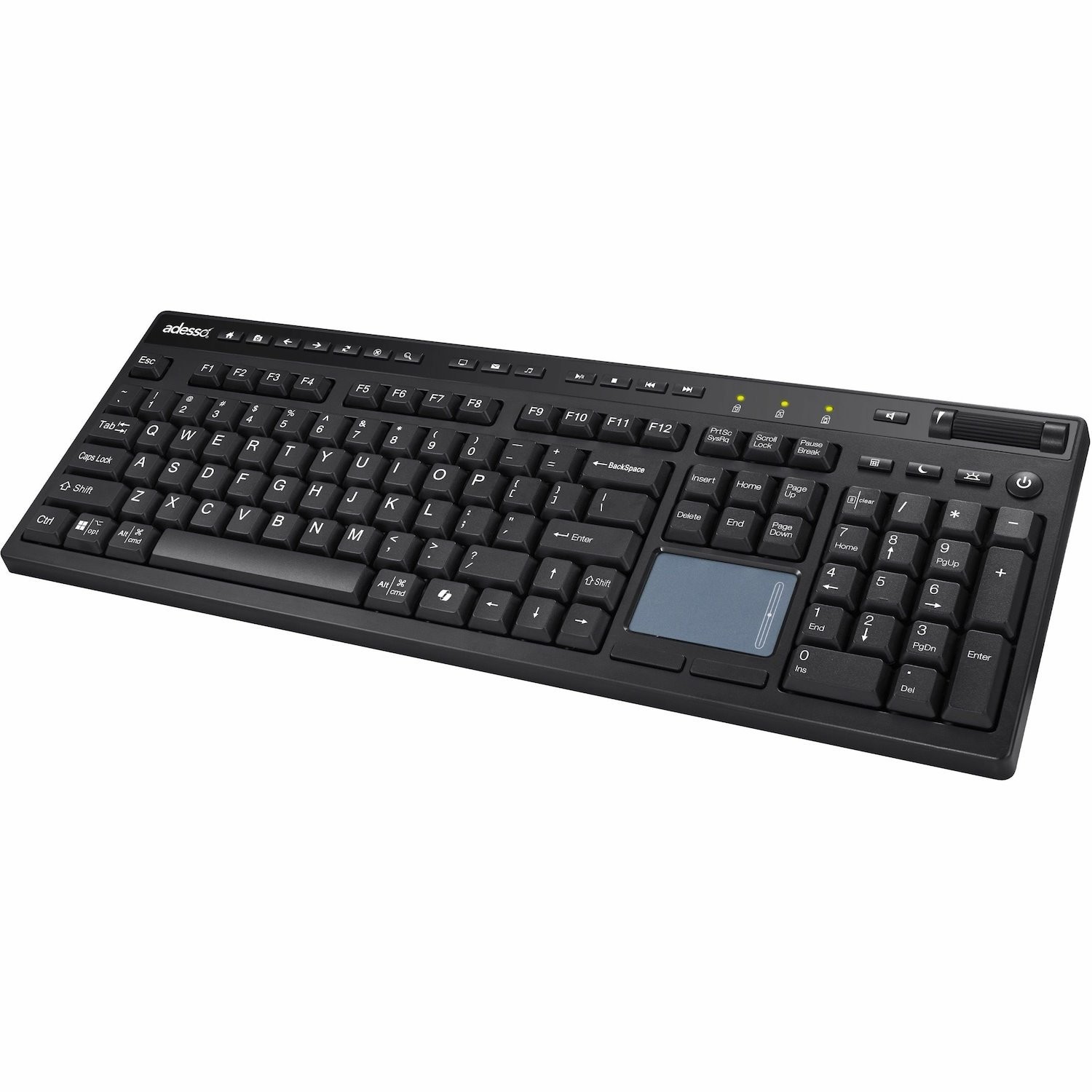 Adesso WKB-4450UB Keyboard