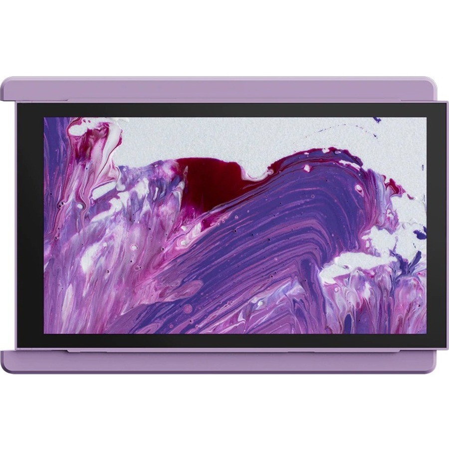 Mobile Pixels DUEX Lite 13" Class Full HD LCD Monitor - 16:9 - Misty Lilac